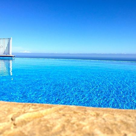 Panorama Luxury Suite Cumbre del Sol Exterior photo