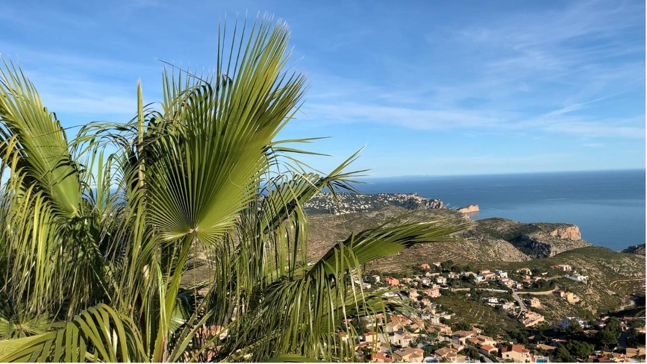Panorama Luxury Suite Cumbre del Sol Exterior photo