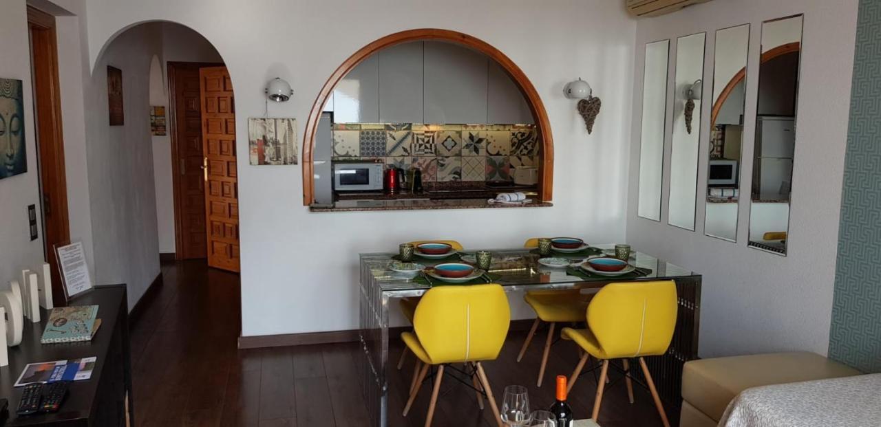 Panorama Luxury Suite Cumbre del Sol Exterior photo