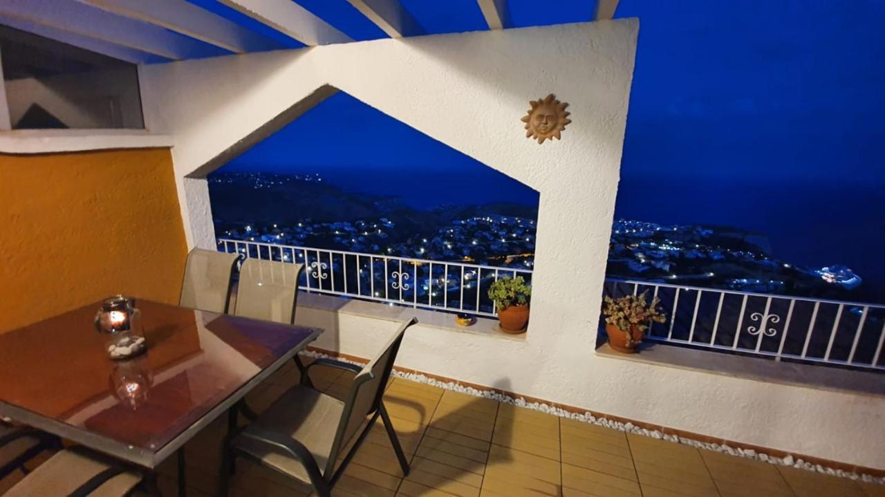 Panorama Luxury Suite Cumbre del Sol Exterior photo