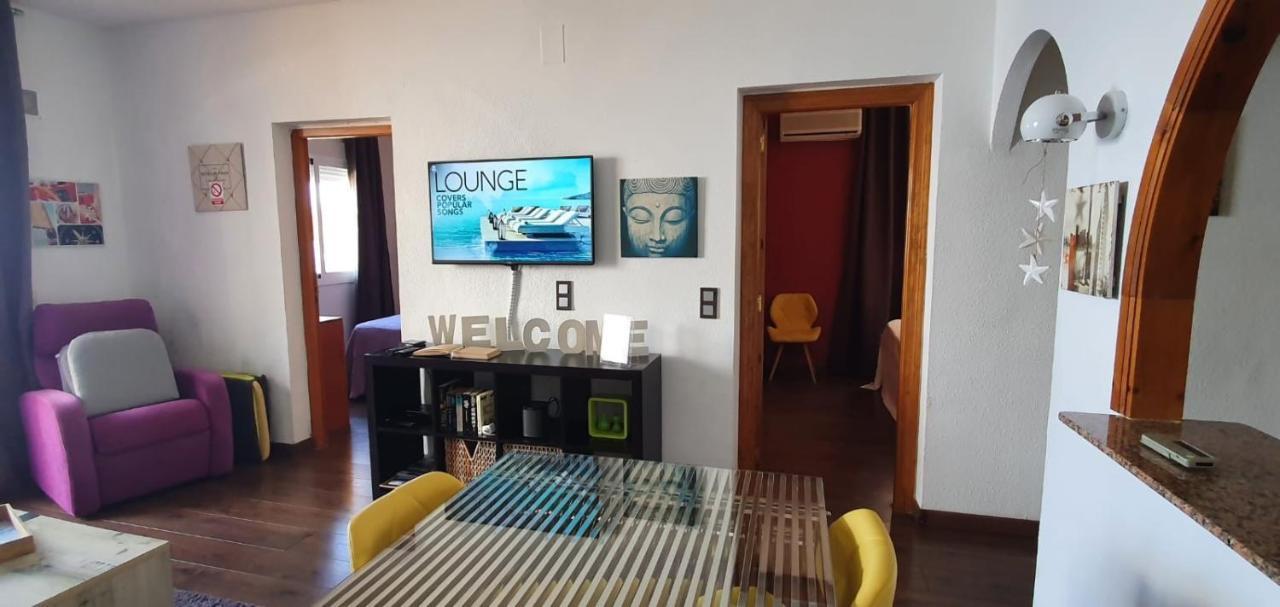 Panorama Luxury Suite Cumbre del Sol Exterior photo