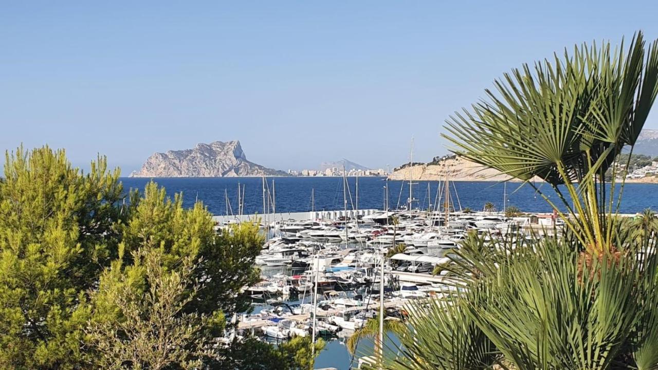 Panorama Luxury Suite Cumbre del Sol Exterior photo