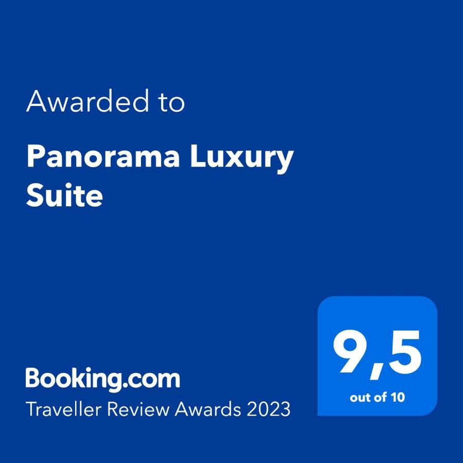 Panorama Luxury Suite Cumbre del Sol Exterior photo