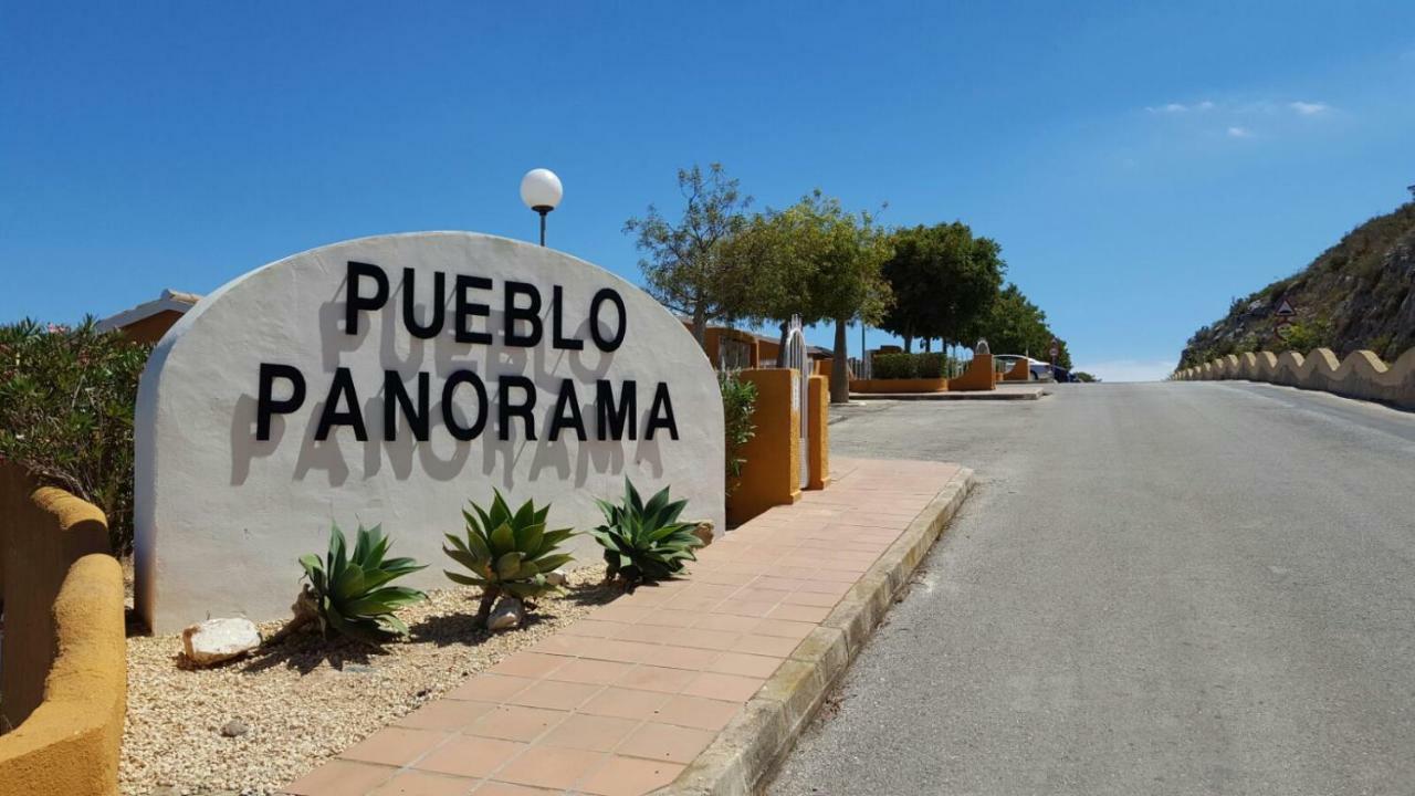 Panorama Luxury Suite Cumbre del Sol Exterior photo